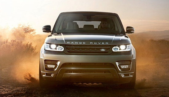 Новый Land Rover Discovery Sport 2015